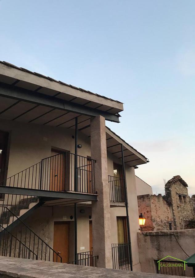 Appartamento Cal General La Cellera de Ter Esterno foto