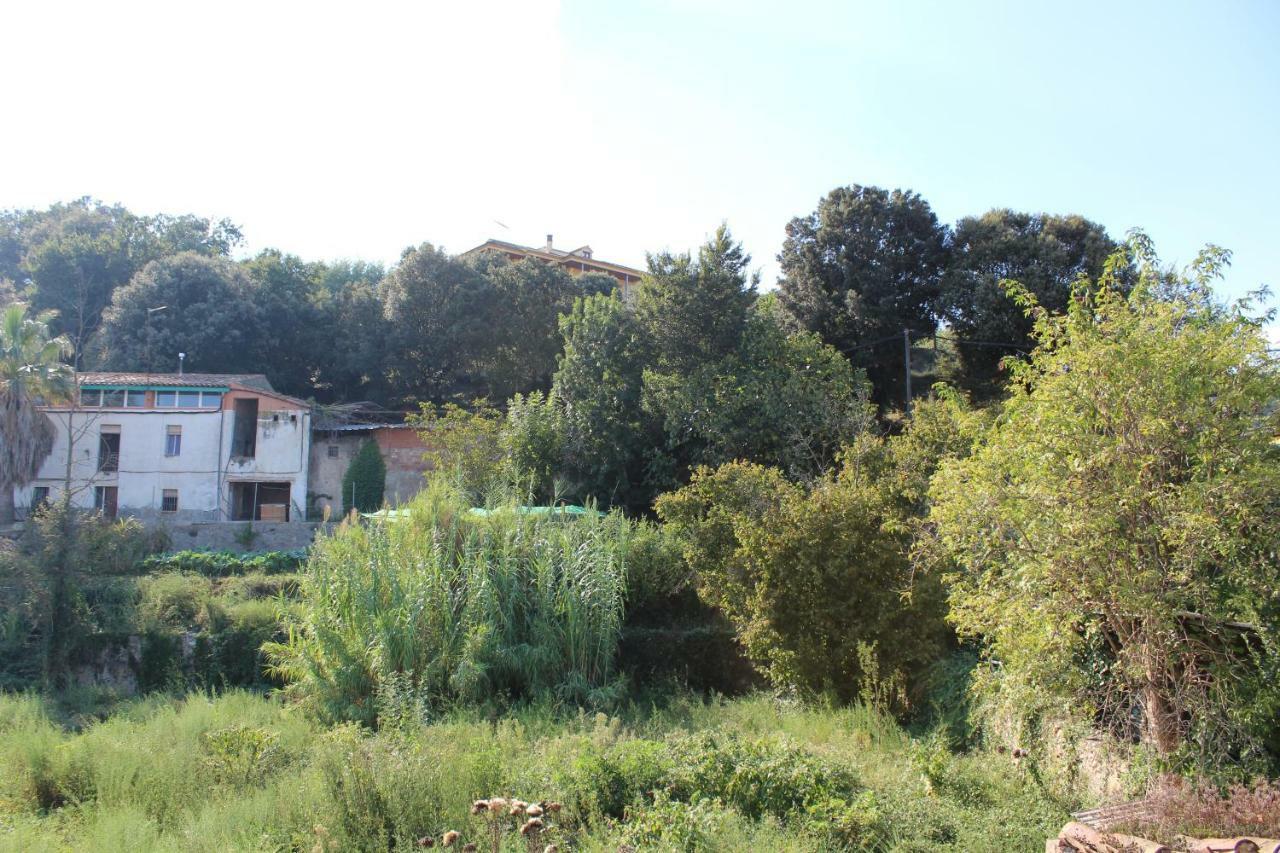 Appartamento Cal General La Cellera de Ter Esterno foto