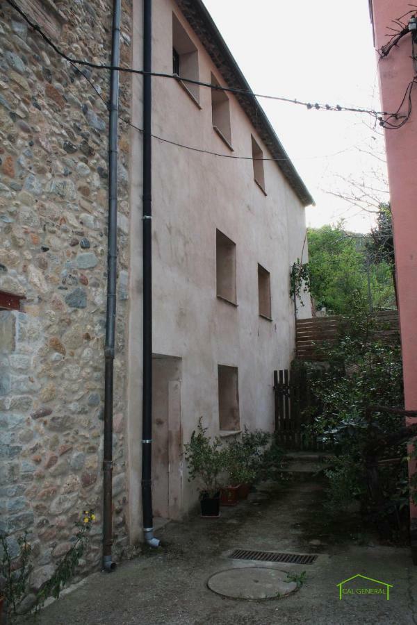 Appartamento Cal General La Cellera de Ter Esterno foto